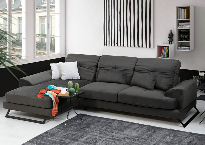 Coltar FRIDO STaNGA(CHL+3R) Anthracite