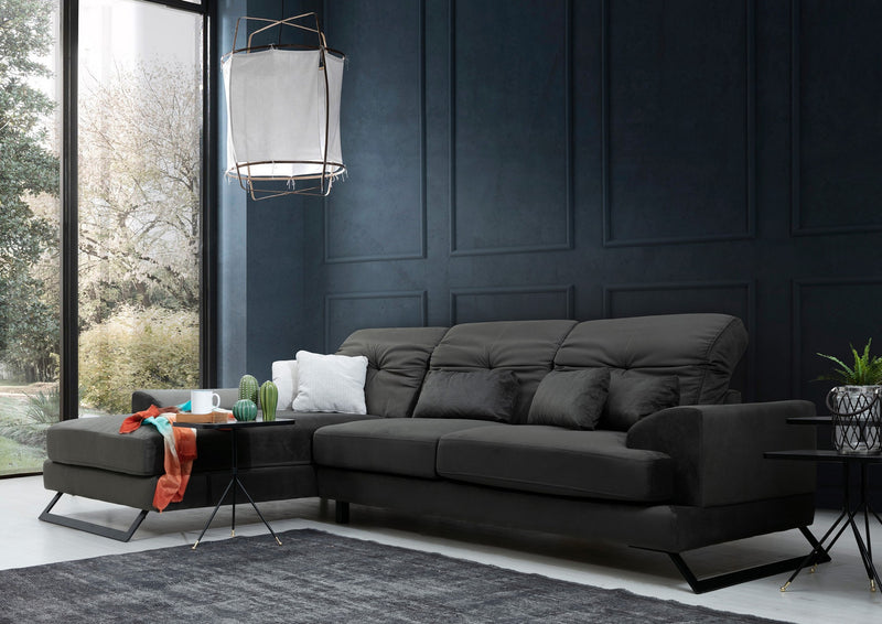 Coltar FRIDO STaNGA(CHL+3R) Anthracite