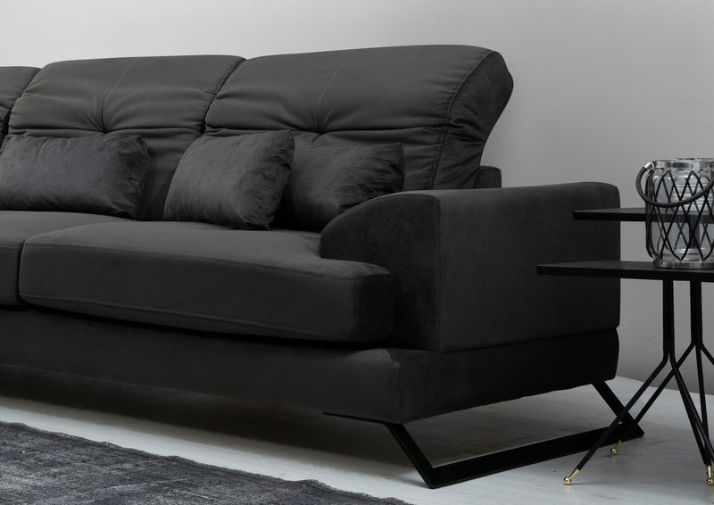 Coltar FRIDO STaNGA(CHL+3R) Anthracite