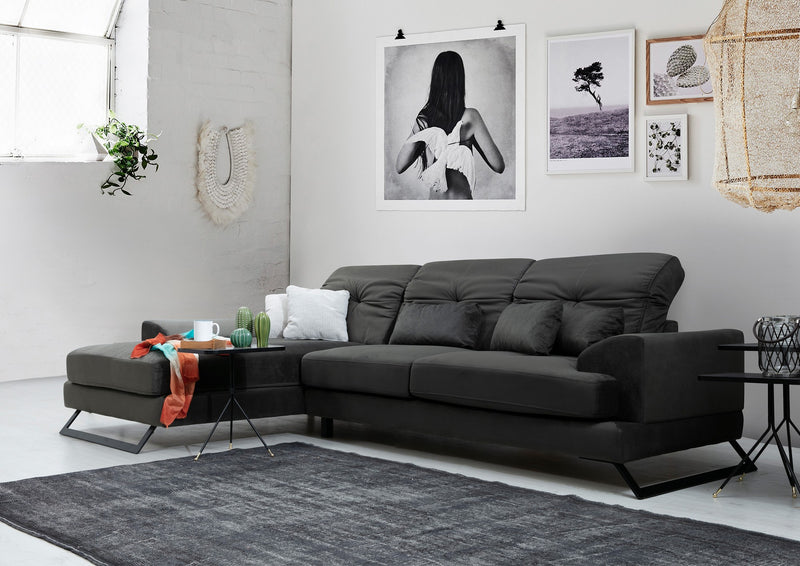 Coltar FRIDO STaNGA(CHL+3R) Anthracite
