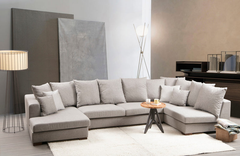 Coltar Asi Home Colorado, Bej, 380  x 188 X88X160cm