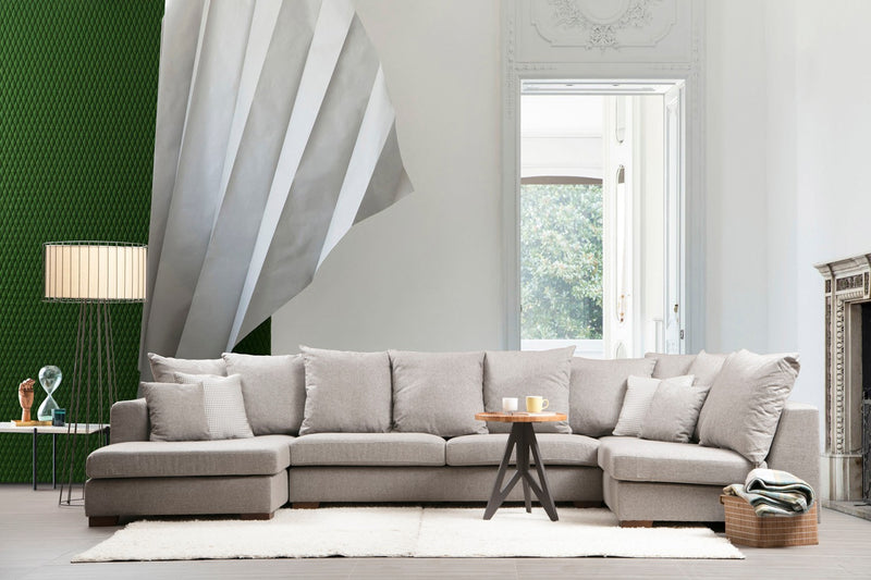 Coltar Asi Home Colorado, Bej, 380  x 188 X88X160cm