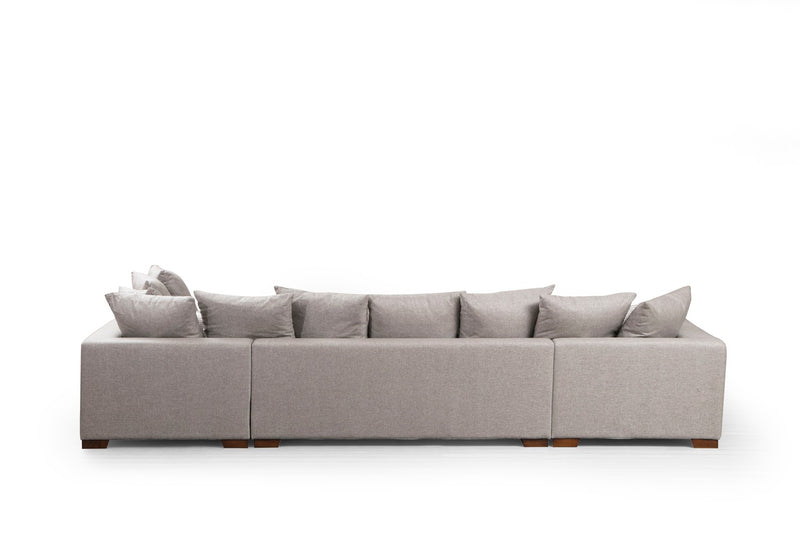 Coltar Asi Home Colorado, Bej, 380  x 188 X88X160cm