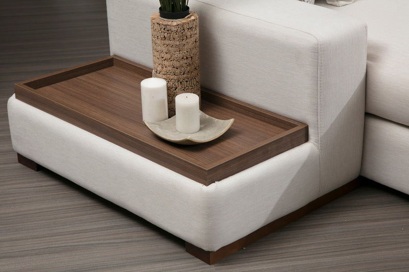 Coltar Asi Home Loop 11, Masuta Laterala, Bej, 374  x 428  | 40 X85  | 29 X95  | 89 cm