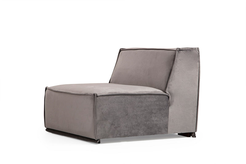 Canapea 3 locuri Lego Grey