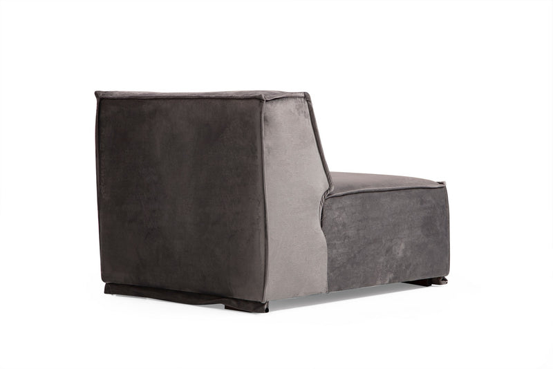Canapea 3 locuri Lego Grey