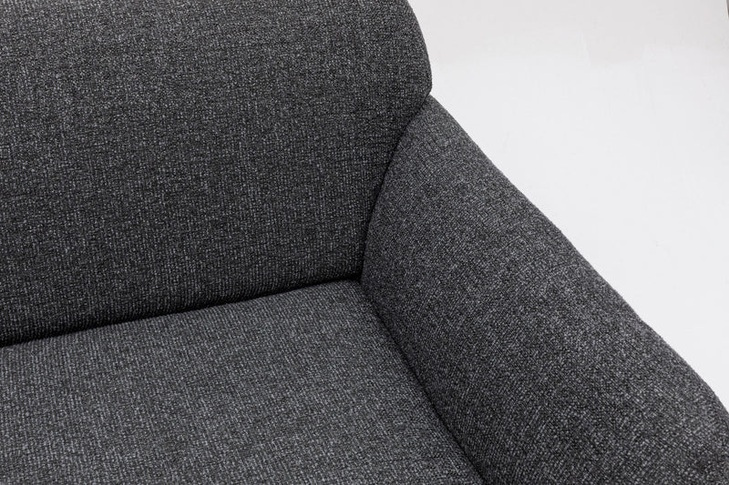 Coltar Eddy 2 (3L-C-3R) Dark Grey