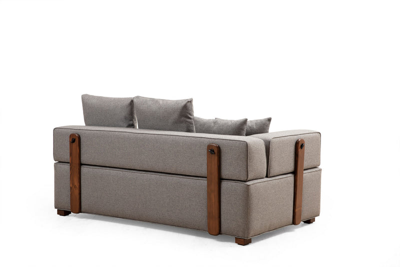 Coltar Gondol-1 (l3-chl) Grey