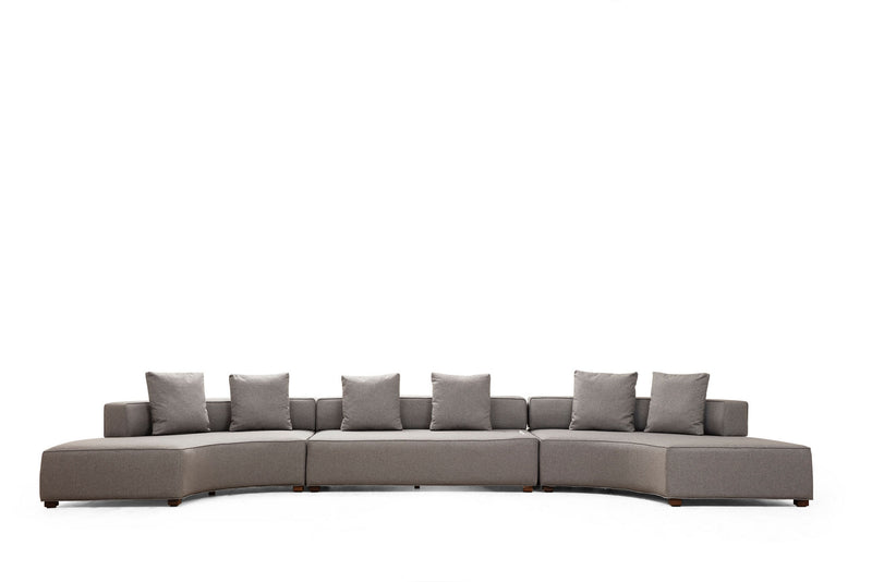 Coltar Asi Home Gondol-3, CHL-SOL-O3-CHL-SAG, Gri, 552  x 105 X70X105cm