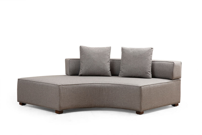 Coltar Asi Home Gondol-4, CHL SOL-CHLSAG-3R, Gri, 300  x 360 X70X105cm