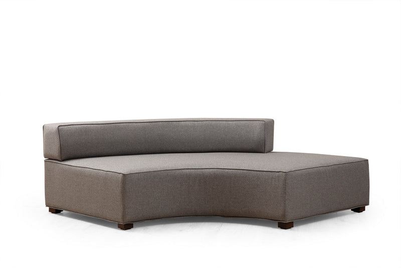 Coltar Asi Home Gondol-4, CHL SOL-CHLSAG-3R, Gri, 300  x 360 X70X105cm
