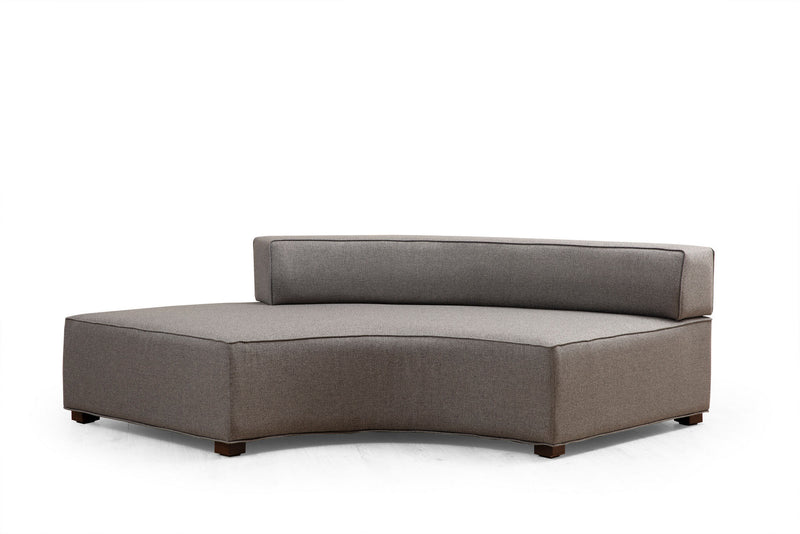 Coltar Asi Home Gondol-4, CHL SOL-CHLSAG-3R, Gri, 300  x 360 X70X105cm