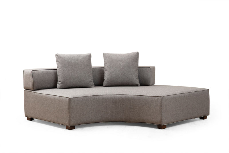 Coltar Asi Home Gondol-4, CHL SOL-CHLSAG-3R, Gri, 300  x 360 X70X105cm