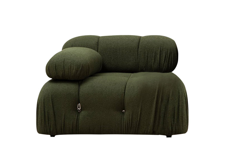 Fotoliu Bubble L1  Green