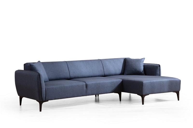 Coltar Belissimo dreapta  Blue