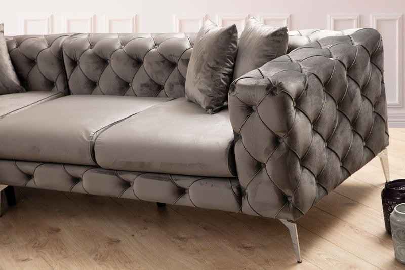 Coltar Asi Home Como Stanga, Antracit, 310X70X270cm