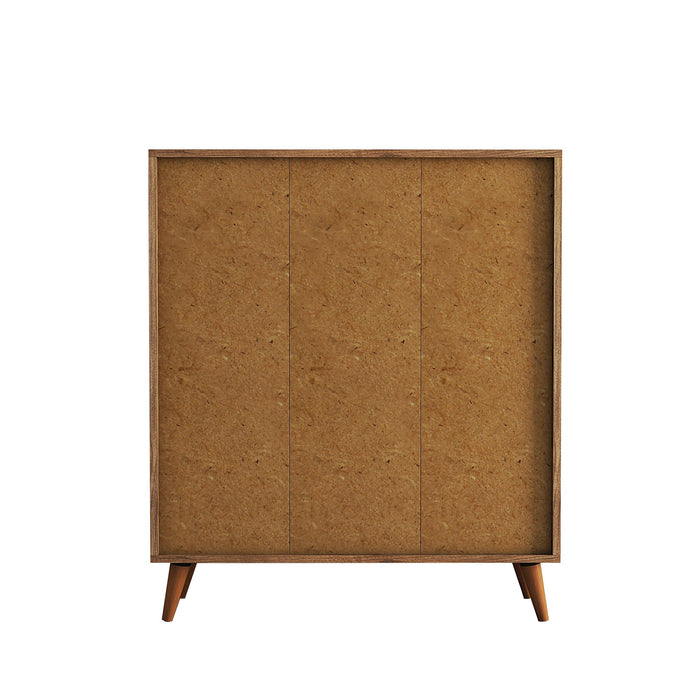 Consola Asi Home Kros, 96 cm x 112 cm x 35 cm, Alb