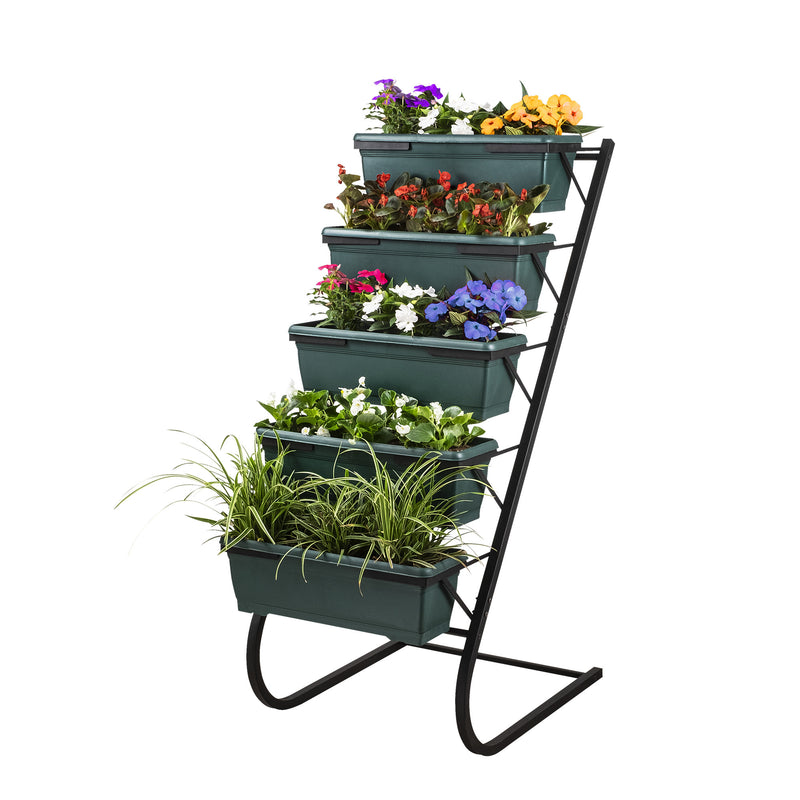 Ghiveci decorativ de grădină Asi Home AHRS-001