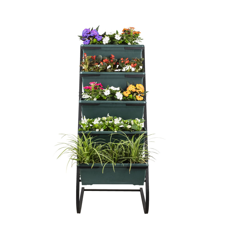Ghiveci decorativ de grădină Asi Home AHRS-001