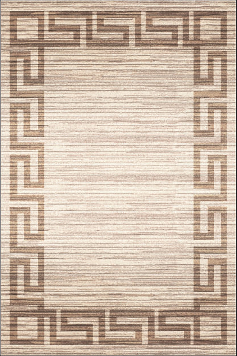 Covor Asi Home Greek 2, 120 x 180cm, Catifea, Multicolor