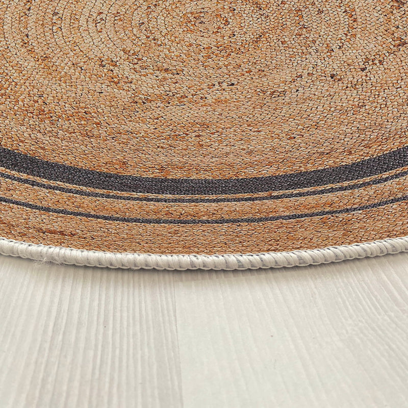 Covor Asi Home Rug 510, 80 x 80cm, Bumbac | Poliester, Crem
