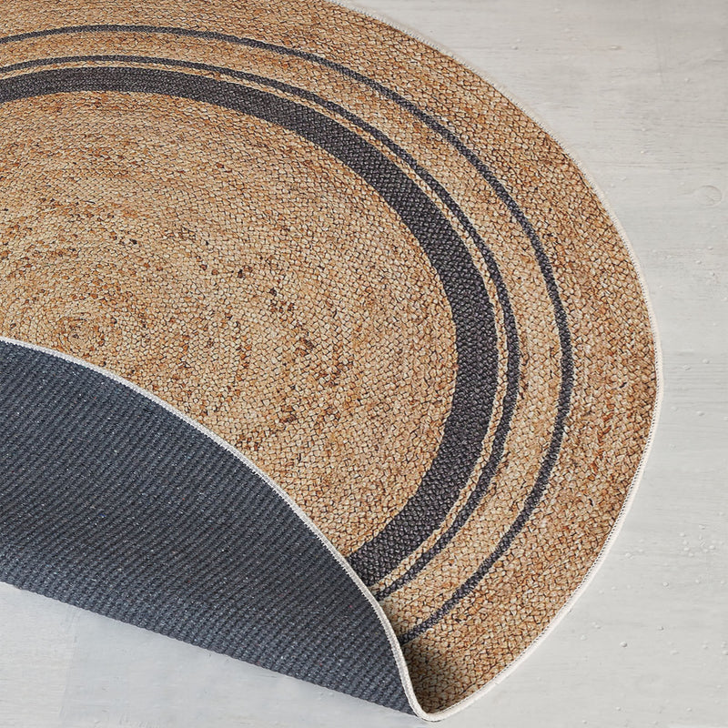 Covor Asi Home Rug 510, 80 x 80cm, Bumbac | Poliester, Crem