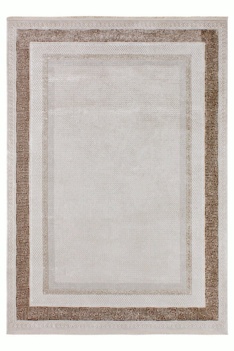 Covor Asi Home Lamy Rectangles, 160 x 230cm, Polipropilena, Multicolor