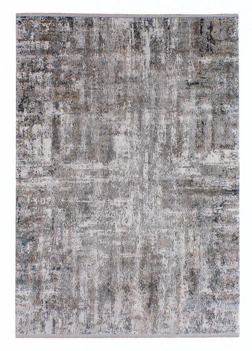 Covor Asi Home Leo Abstract, 80 x 150cm,  Polipropilena | Poliester, Bej