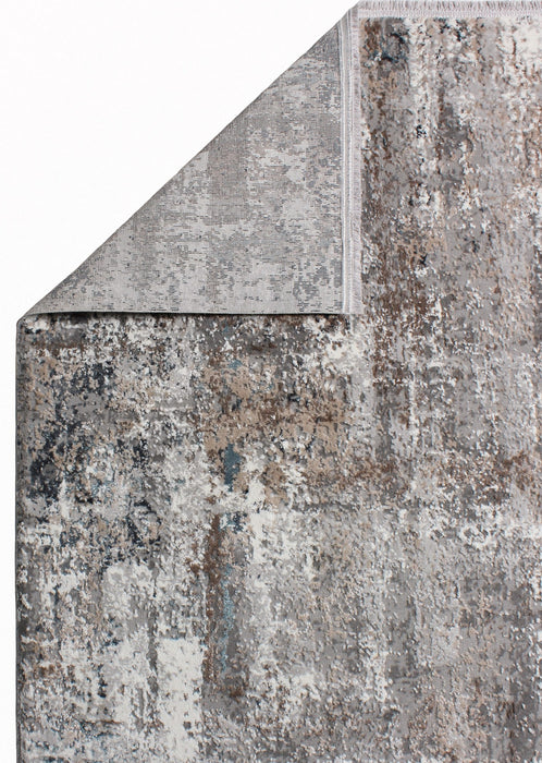 Covor Asi Home Leo Abstract, 160 x 230cm,  Polipropilena | Poliester, Bej