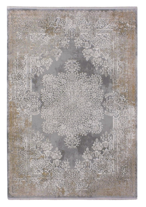 Covor Asi Home Leo Oriental 3, 160 x 230cm,  Polipropilena | Poliester, Bej