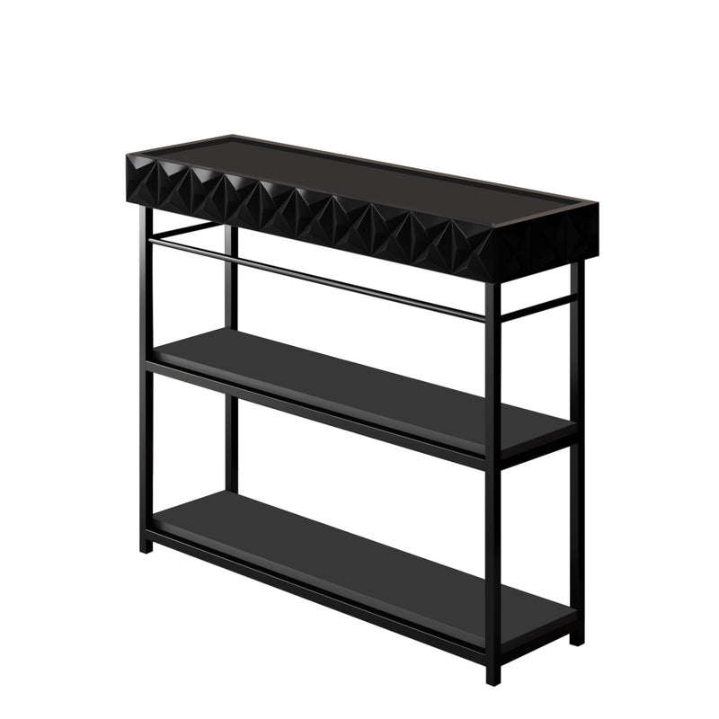 Consolă Asi Home Smarald - antracit, negru (102)
