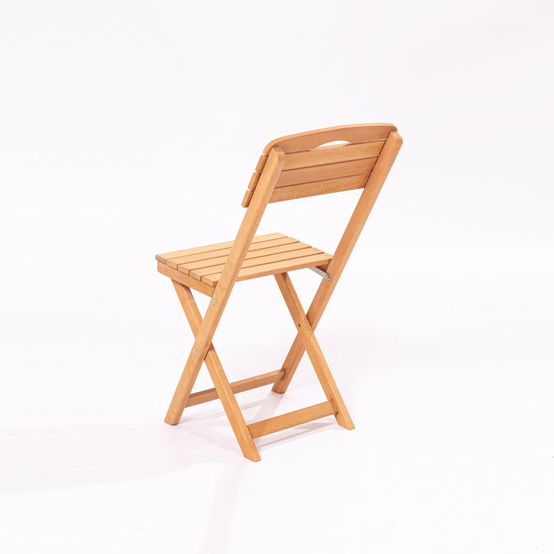 Set Mobilier Terasa/Gradina Asi Home, 2 scaune si masa, AHMY001