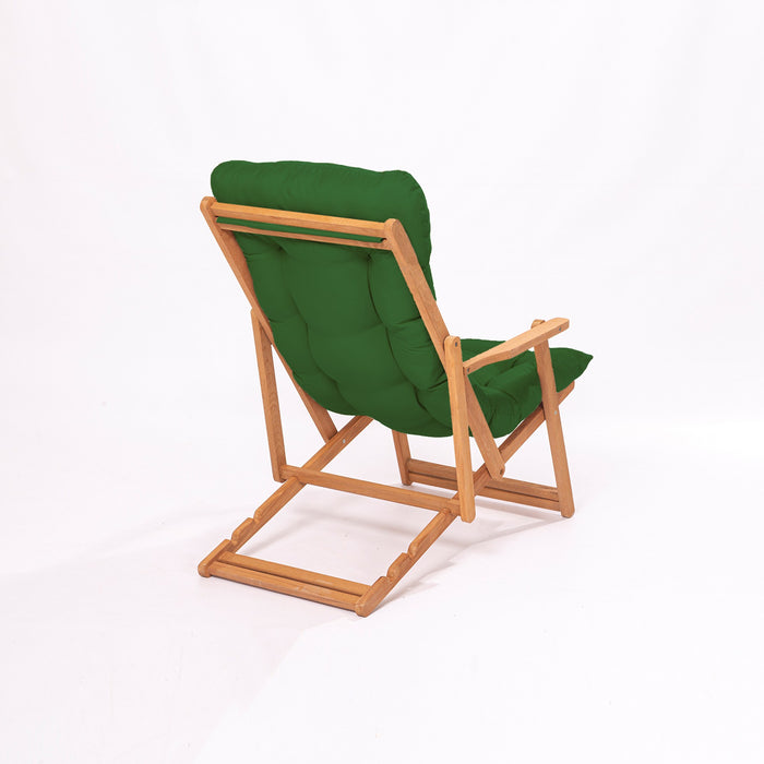 Set Masa si Scaune de Gradina 3 Piese, Asi Home MY, 40cm x 40cm x 40cm,  66cm x 110cm x 48cm, Verde