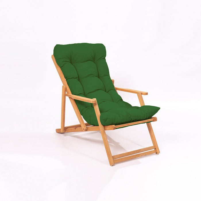 Set Masa si Scaune de Gradina 3 Piese, Asi Home MY, 40cm x 40cm x 40cm,  66cm x 110cm x 48cm, Verde