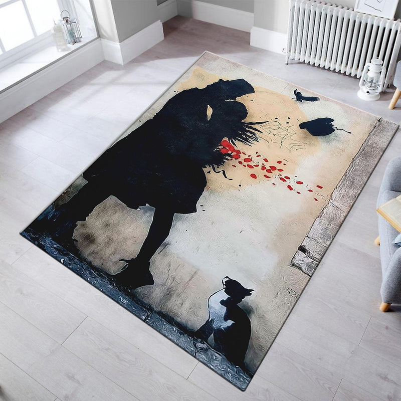 Covor Asi Home Antares, 150 x 240cm, Poliester, Multicolor
