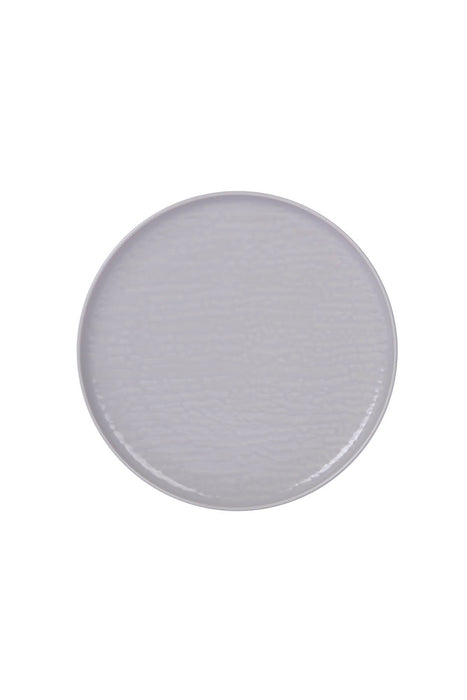 Set Vesela, 24 Piese, Asi Home Gray Stripes, Gri, Portelan