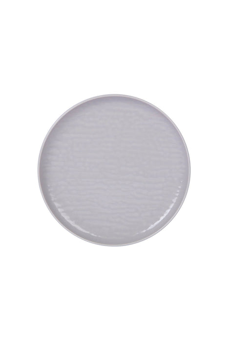 Set Vesela, 24 Piese, Asi Home Gray Stripes, Gri, Portelan