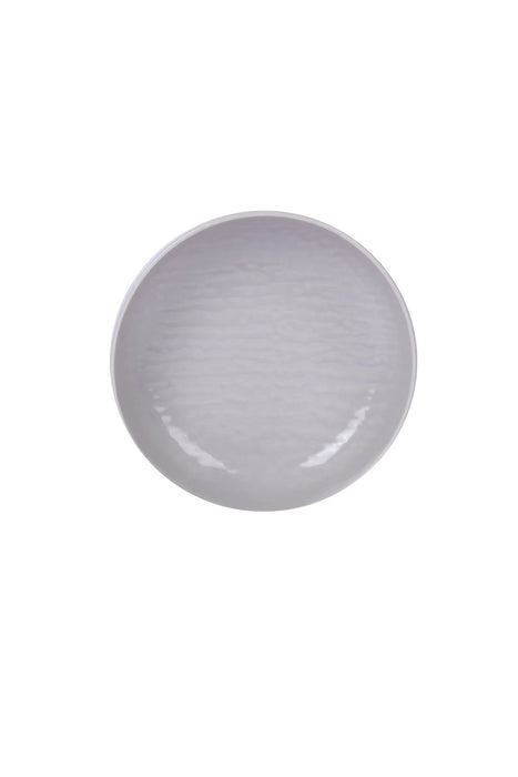 Set Vesela, 24 Piese, Asi Home Gray Stripes, Gri, Portelan