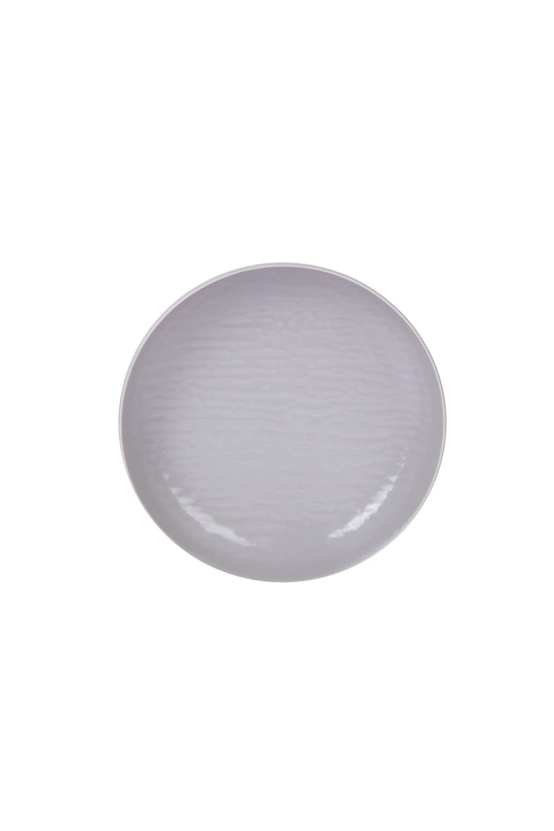 Set Vesela, 24 Piese, Asi Home Gray Stripes, Gri, Portelan