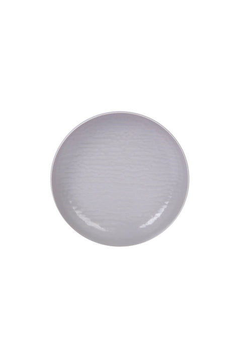 Set Vesela, 24 Piese, Asi Home Gray Stripes, Gri, Portelan