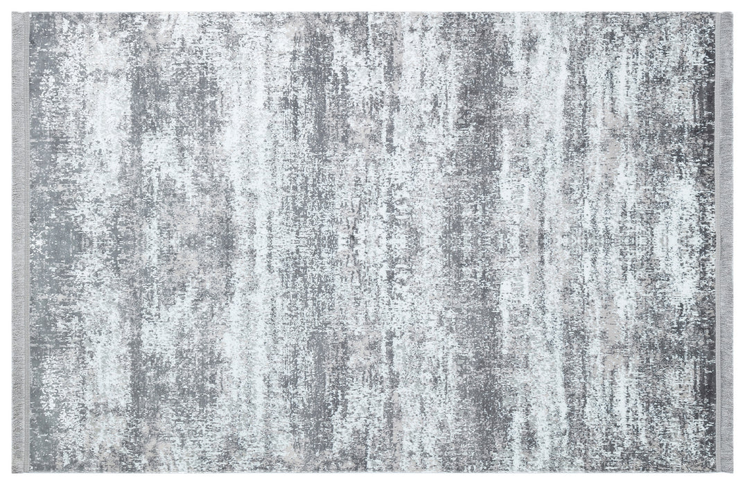 Covor Asi Home Grey, 160 x 230cm, Poliester | Acril, Gri
Alb