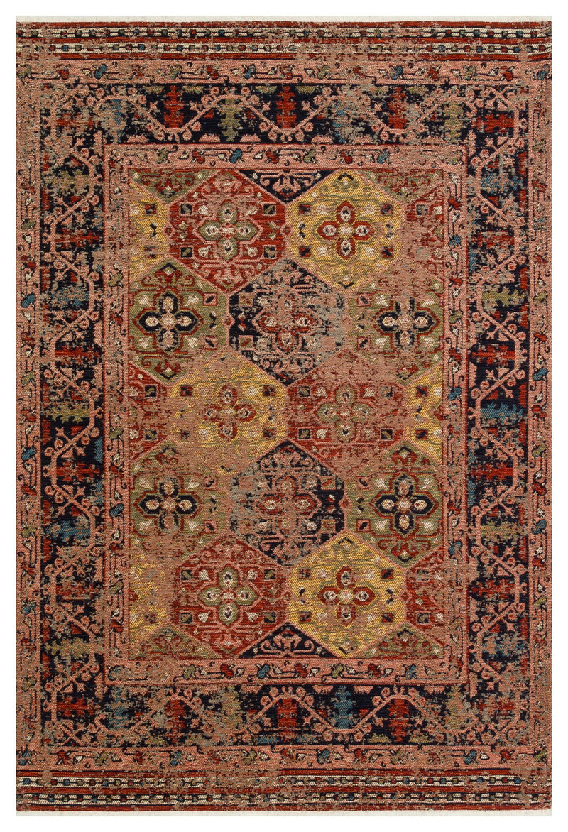 Covor Asi Home Anadolu, 160 x 230cm, Acril | Poliester, Multicolor