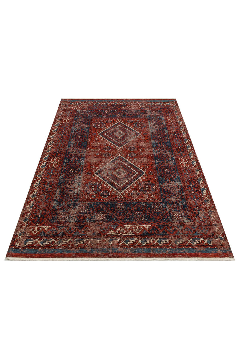 Covor Asi Home Anadolu 1, 80 x 300cm, Acril | Poliester, Multicolor
