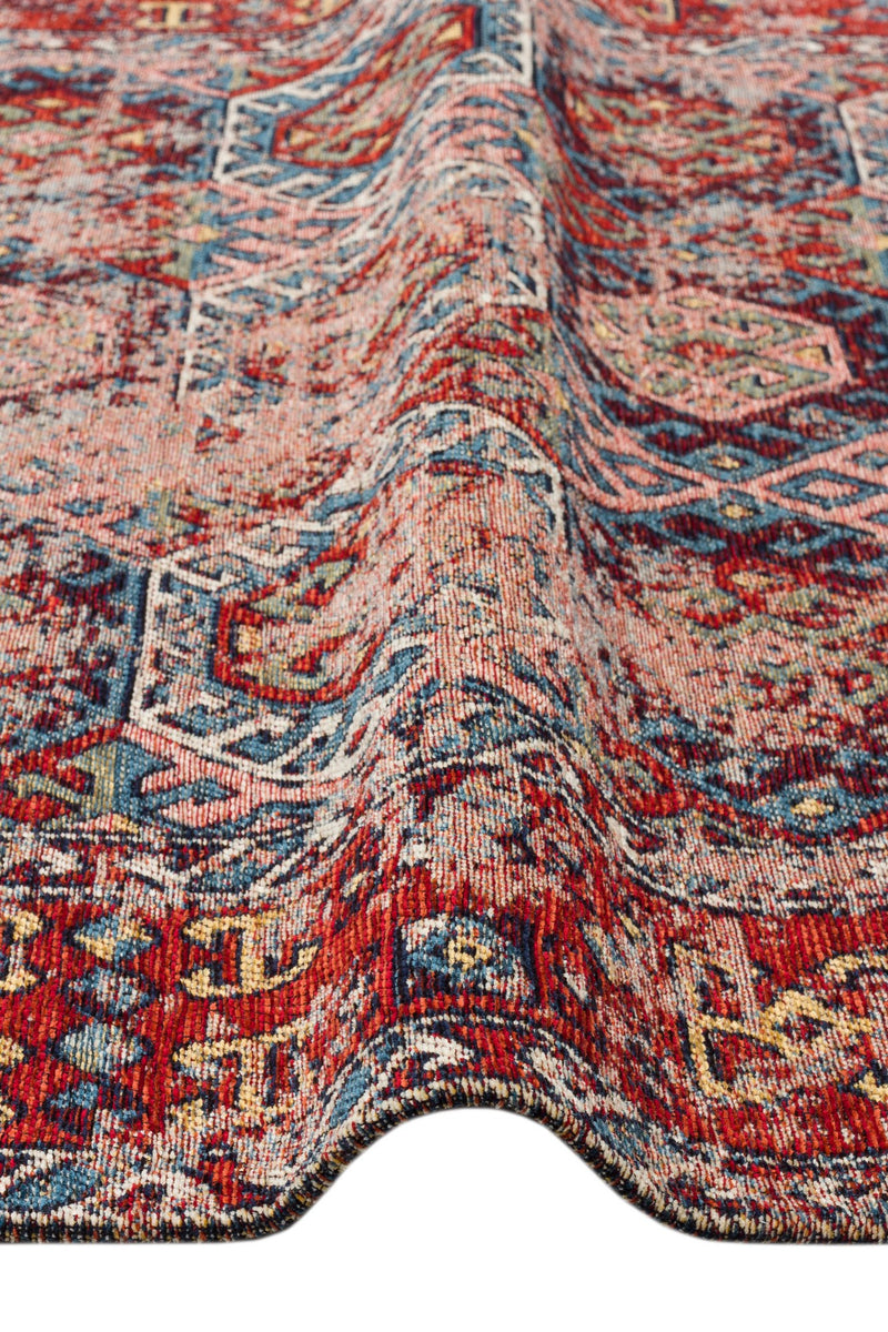 Covor Asi Home Anadolu 2, 120 x 180cm, Acril | Poliester, Multicolor