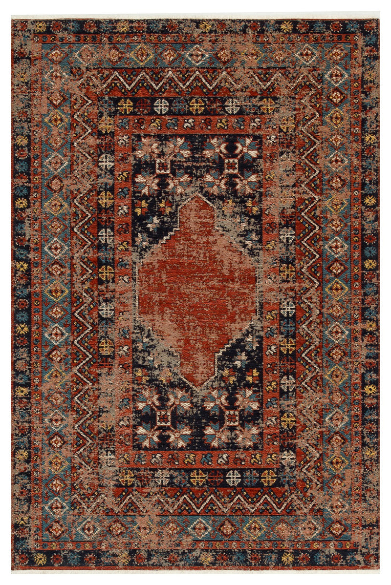 Covor Asi Home Anadolu 3, 120 x 180cm, Acril | Poliester, Multicolor
