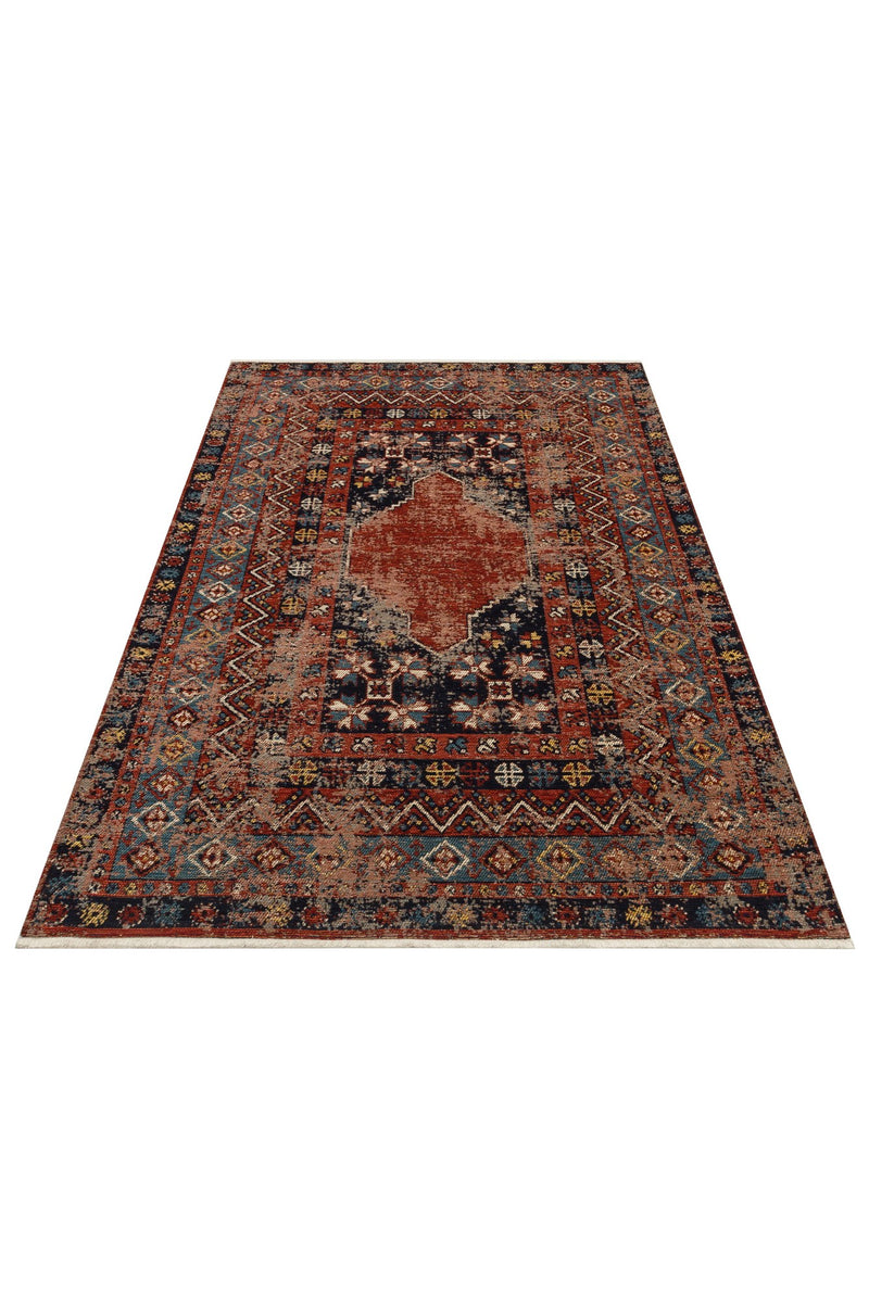 Covor Asi Home Anadolu 3, 120 x 180cm, Acril | Poliester, Multicolor