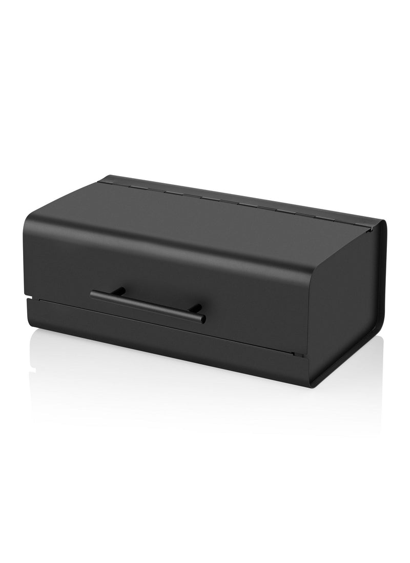 Cutie de Paine Negru, 100% Galvanizat, MGL0046