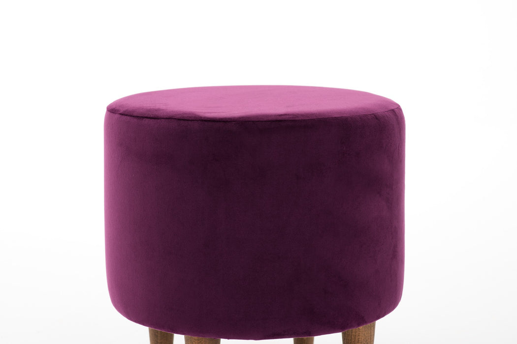 Taburet Liza  Purple