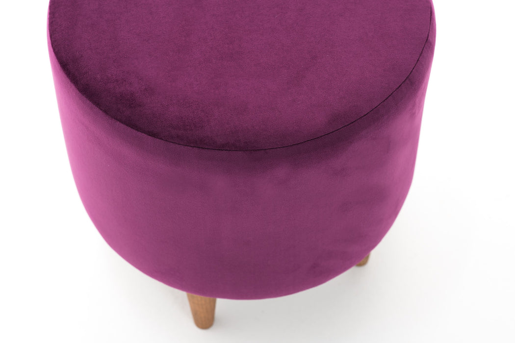 Taburet Liza  Purple