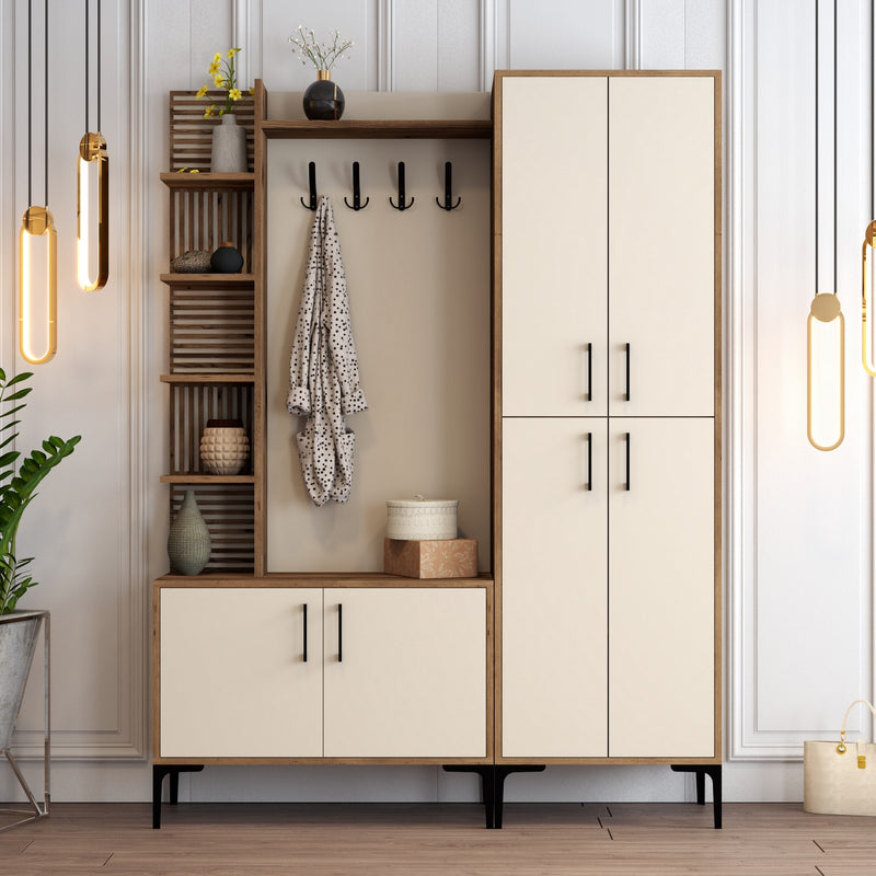 Cuier Asi Home Vienna DA - Nuc, Crem